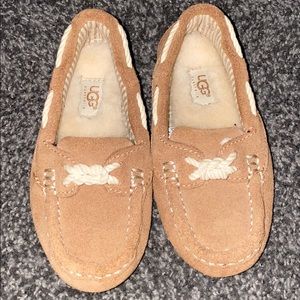 Toddler UGG Moccasins 10c.